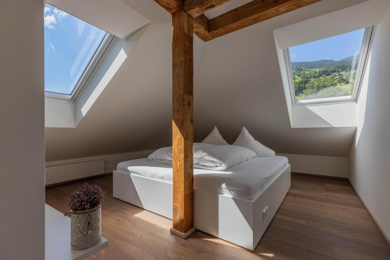 Villa Blau Schruns Kültér fotó