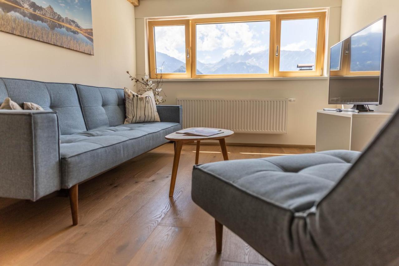 Villa Blau Schruns Kültér fotó