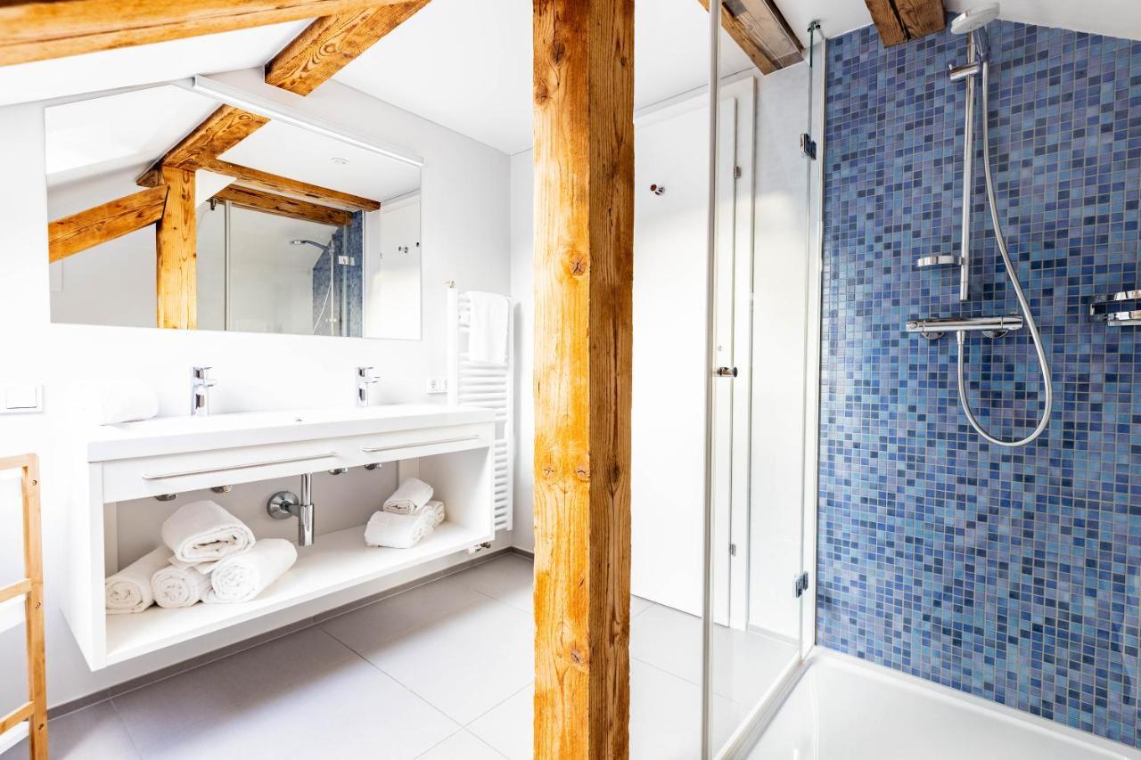 Villa Blau Schruns Kültér fotó