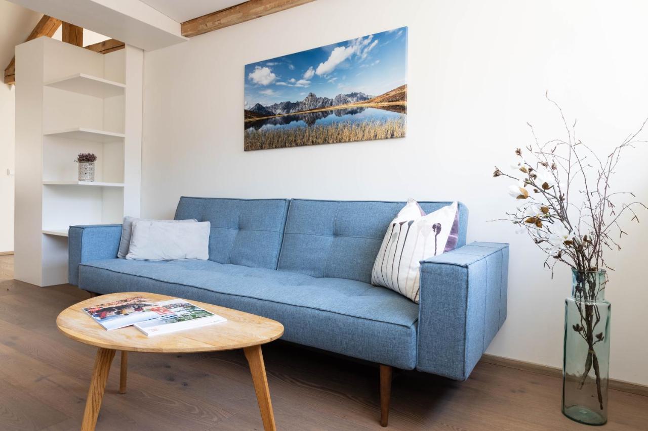 Villa Blau Schruns Kültér fotó