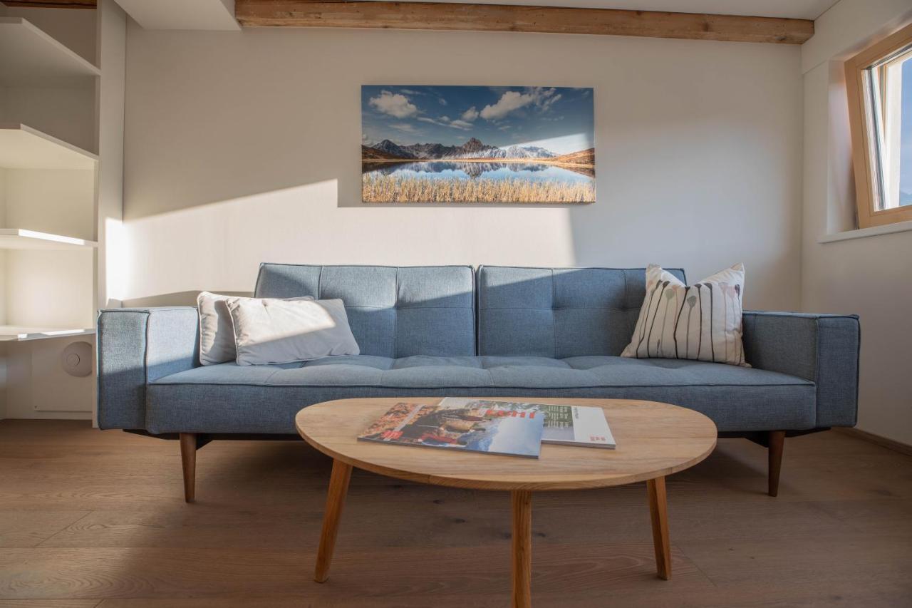 Villa Blau Schruns Kültér fotó