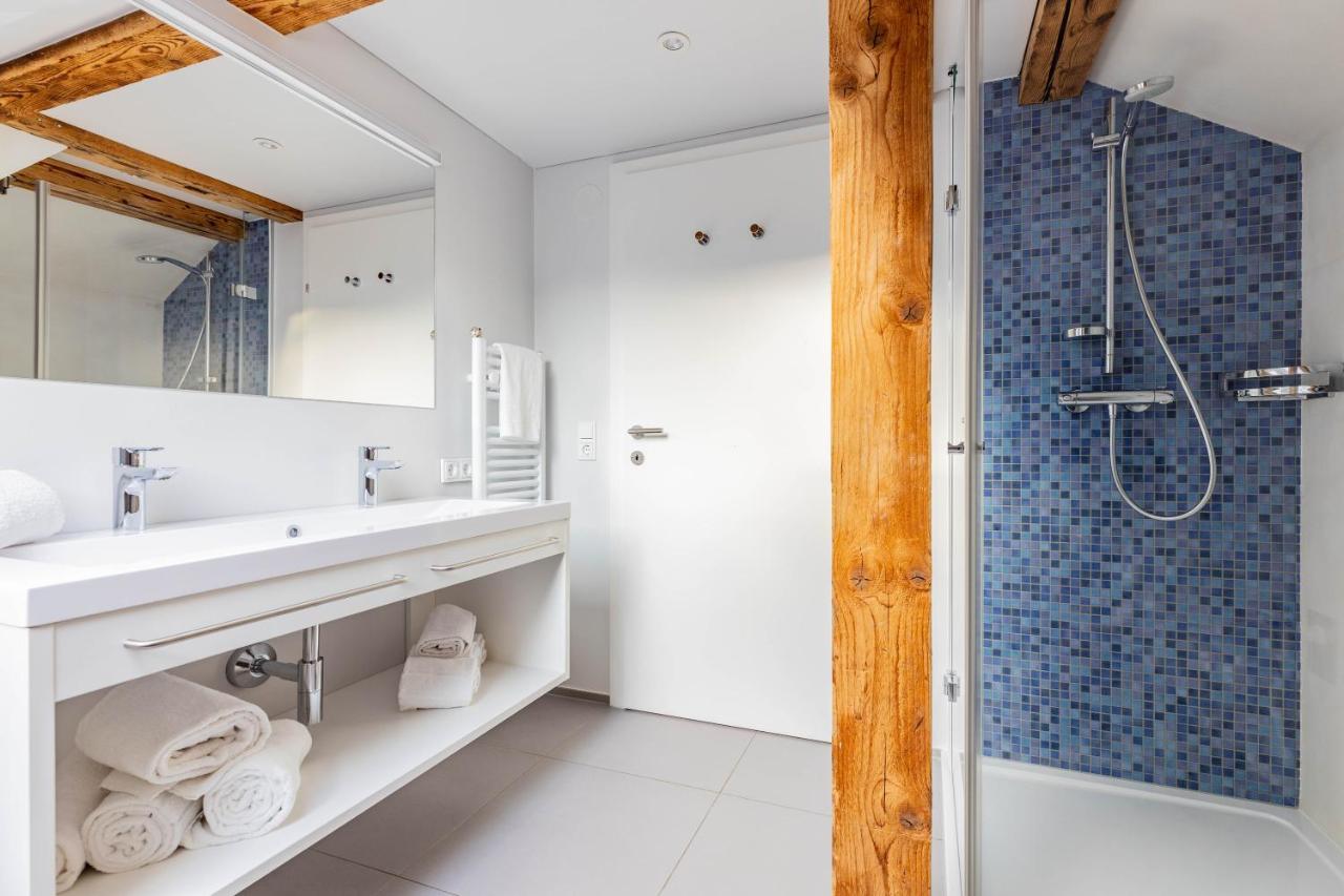 Villa Blau Schruns Kültér fotó