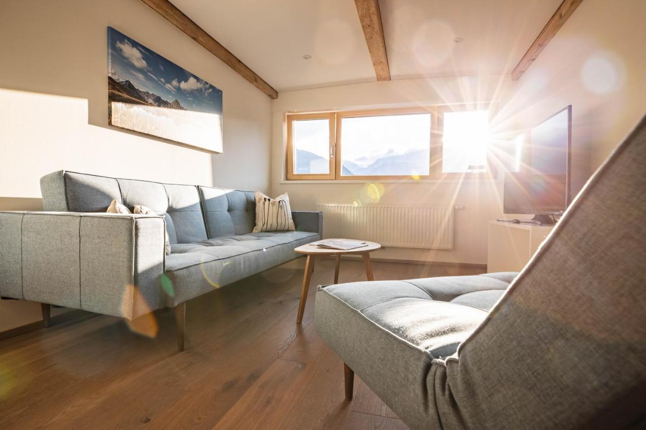 Villa Blau Schruns Kültér fotó
