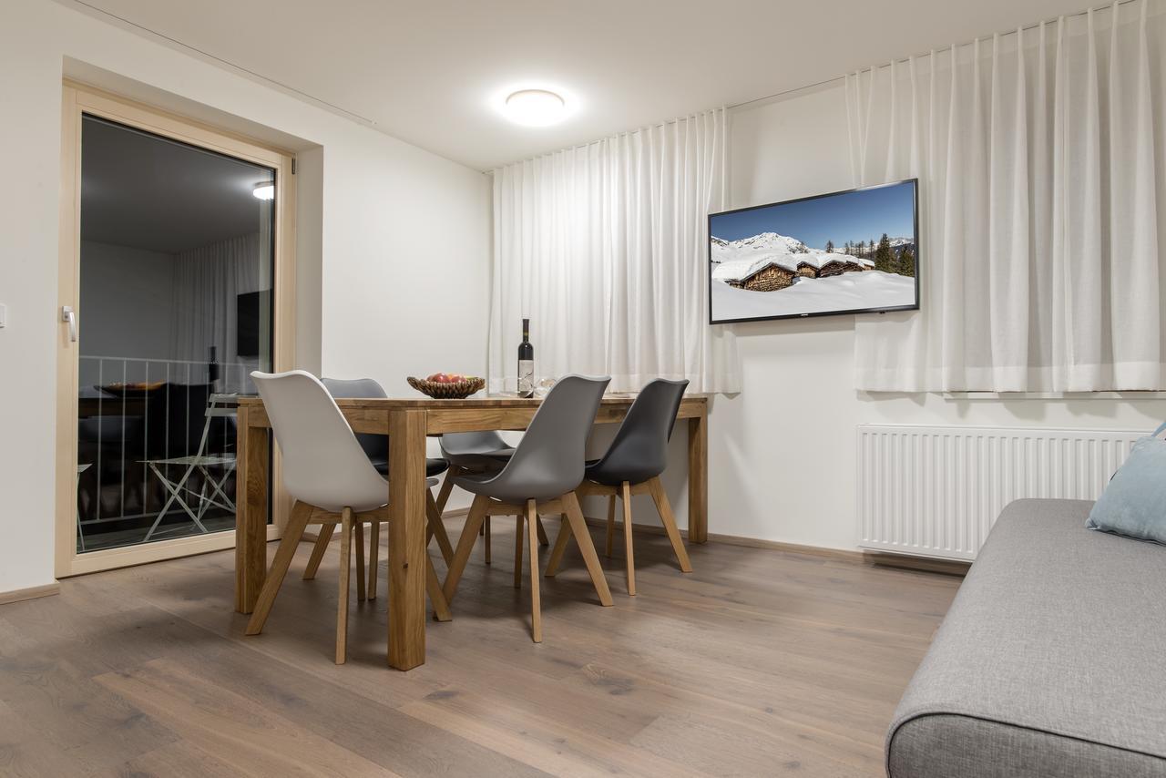 Villa Blau Schruns Kültér fotó