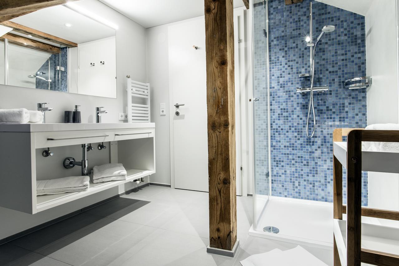 Villa Blau Schruns Kültér fotó