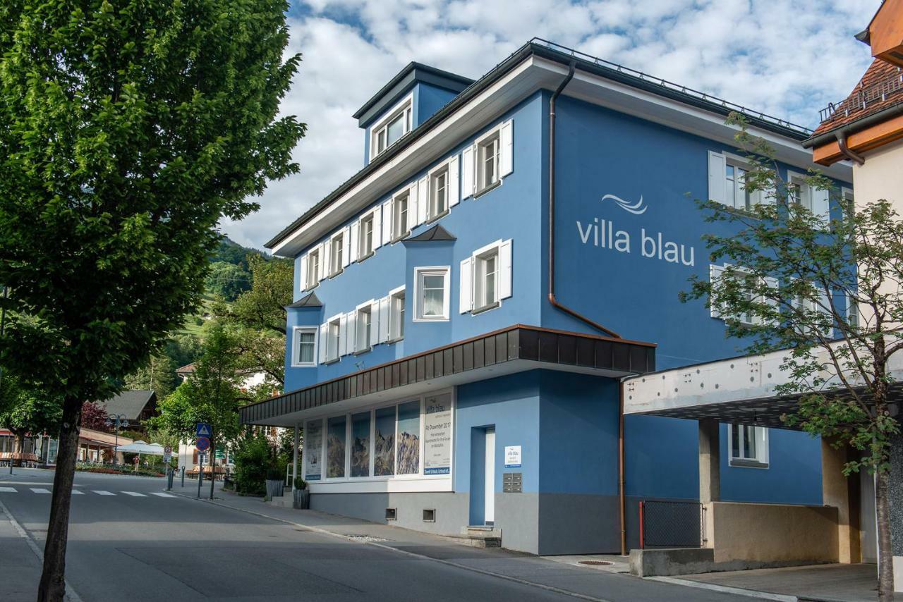 Villa Blau Schruns Kültér fotó